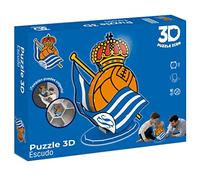 Eleven Force-EF-15174 Puzzle Blason 3D, 15174, Multicolore
