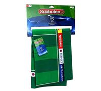 Eleven Force European Soccer Club League Subbuteo UEFA Champions L Campo Premium (81472), Multicolore, Ninguna