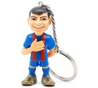 Eleven Force Figurine De Foot Porte Cles Minix Pedri Fc Barcelona 7 Cm