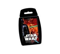 ELEVEN FORCE - jeu espagnol Star Wars classique Top Trumps