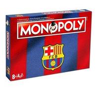 Eleven Force Monopoly FC Barcelone Bleu Grenat 10537 Bleu G