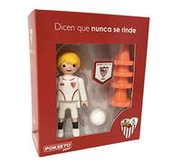 Eleven Force Pokeeto Joueur du Séville FC Figurine Jouet