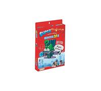 Eleven Force - Puzzle 3D Superthings Enigma, Couleur Bleue et Verte (7.56)