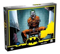 Winning-Moves Puzzle Batman - The Joker - 1000 pièces - À partir de 10 ans - Version française