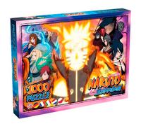 Eleven Force Puzzle Naruto Shipudden