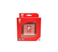 Eleven Force- Rubik's Grenade CF Cube, 16379, Rouge/Blanc, Grande