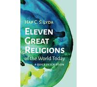 Eleven Great Religions Of The World Today
