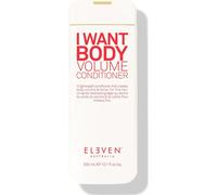 Eleven Australia I Want Body Volume Conditioner après-shampoing volumisant pour cheveux fins 300 ml