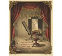 Eleven Illusions: A Compendium of Maddeningly Fun Single-Word Word Searches