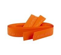 Eleven Lenkerband Cork Plus Ruban de Guidon Mixte, Orange, m