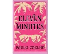 Eleven Minutes by Paulo Coelho Paperback Book Coelho, Paulo (Auteur)