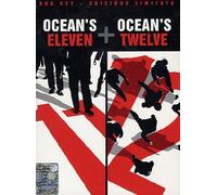 Eleven + Ocean's Twelve (2 DVD) [Edizione limitata] [Import]