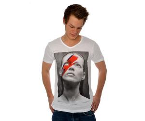 Eleven paris - katos - t-shirt - imprimé - homme - blanc (m99: white) - s