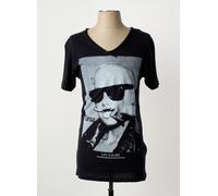 eleven paris tee-shirts et débardeurs homme de couleur noir M