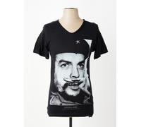 eleven paris tee-shirts et débardeurs homme de couleur noir S