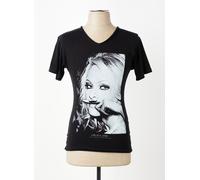 eleven paris tee-shirts et débardeurs homme de couleur noir XS