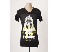 eleven paris tee-shirts et débardeurs homme de couleur noir XS