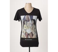 eleven paris tee-shirts et débardeurs homme de couleur noir XS