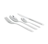 ELEVEN SABBIATO Coffret ménagère de 24 pièces - Matière : Inox - Couleur : Argent - Ménagères - Bruno Evrard