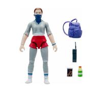 Jazwares Figurine articulée Stranger Things – Eleven (Saison 5) 10 cm avec accessoires uniques