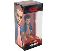 Eleven Sang Nez Figure 11cm Stranger Things Originelle Série Minix TV 11