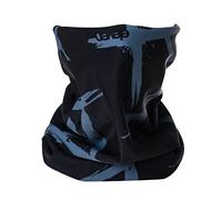 Eleven Sportswear Tour de cou multifonction pour homme, femme et enfant - Pour le sport, l'écharpe, le masque facial, les tout-petits, le tour de cou, la guêtre multifonction, Xi Grey, taille unique