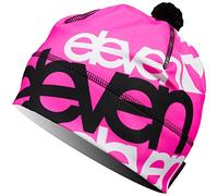Eleven Sven Fluo Bonnet d'hiver respirant pour homme et femme, F32 rose, M
