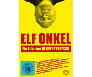 Eleven Uncles ( Elf Onkel ) ( Der böse Onkel (11 Uncles) ) [ Origine Allemande, Sans Langue Francaise ]