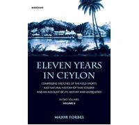 Eleven Years In Ceylon