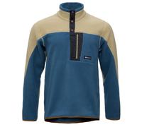 Elevenate - Canyon Pile Fleece - Pull polaire - L - indian blue