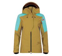 ELEVENATE W Pure Jacket - Femme - Vert / Bleu - taille M- modèle 2024