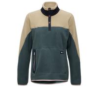 Elevenate - Women's Canyon Pile Fleece - Pull polaire - L - balsam green
