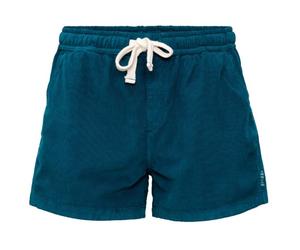 Elevenate - Women's Estate Cord Shorts - Short - S - indian blue