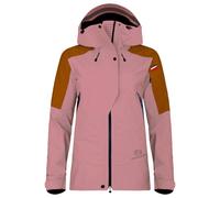 Elevenate - Women's Pure Jacket - Veste de ski - L - dark strawberry