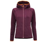 Elevenate - Women's Skiers Fleece Hood - Veste polaire - XS - aubergine
