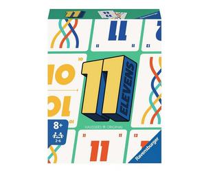 Elevens - Le Jeu de Cartes Intergénérationnel Amusant