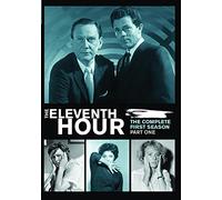 Eleventh Hour: The Complete First Season