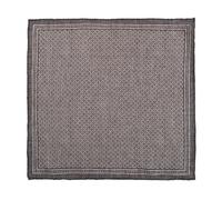 Eleventy - Pochette à motifs - Homme - Accessoires - Gris - Taille: ONE Size