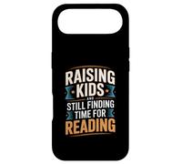 Élever des Enfants et Toujours trouver du Temps pour Lire Coque pour iPhone Air