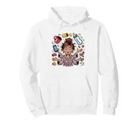 Elever des Filles Maman De Telle Mere Fille Sweat à Capuche