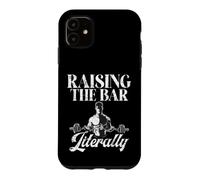 Élever la Barre littéralement entraîneur Personnel Coque pour iPhone 11