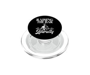Élever la Barre littéralement entraîneur Personnel PopSockets PopGrip pour MagSafe