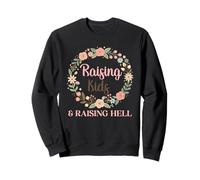 Élever Les Enfants Élever l'enfer Sweatshirt
