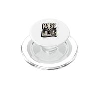 Élever Un Alléluia PopSockets PopGrip pour MagSafe