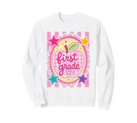 Élèves de première année pour la rentrée Scolaire Apple Stars Sweatshirt