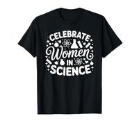 Élèves enseignantes et Femmes en Sciences T-Shirt