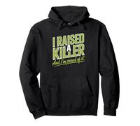 Eleveur De Mante Religieuse Gardien Humour Insecte Sweat à Capuche