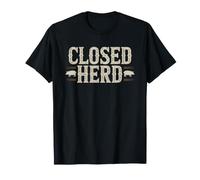 Eleveur De Porcs Porc Cochon Porcherie T-Shirt
