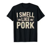 Eleveur De Porcs Porc Porcherie Cochons Odeur L'etable T-Shirt