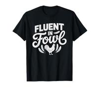 Éleveur De Poules Soie Soies T-Shirt